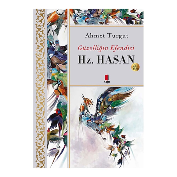 Hz. Hasan (Karton Kapak)