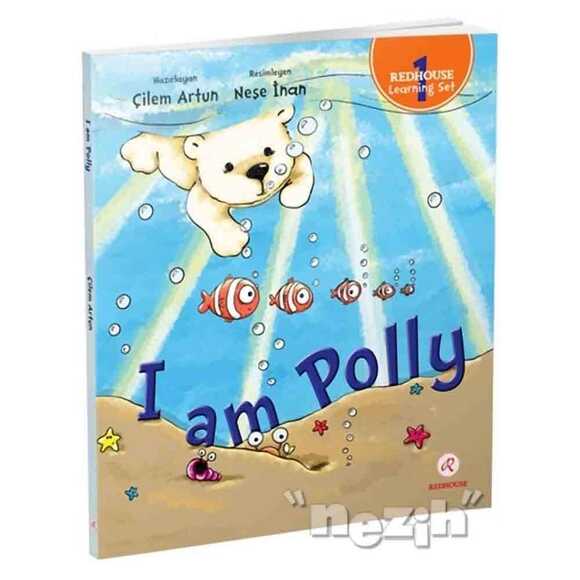 I Am Polly - Redhouse Learning Set 1