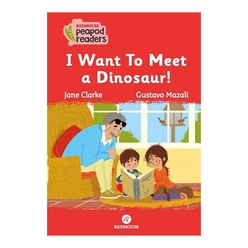 I Want To Meet A Dinosaur - Thumbnail