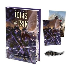 Artemis - İblis ve Işık (Ciltli)