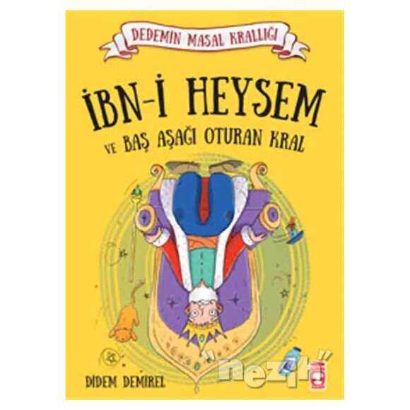 İbni Heysem ve Baş Aşağı Oturan Kral