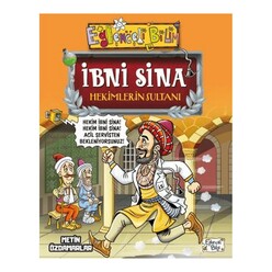 Eğlenceli Bilgi Yayınları - İbni Sina Hekimlerin Sultanı