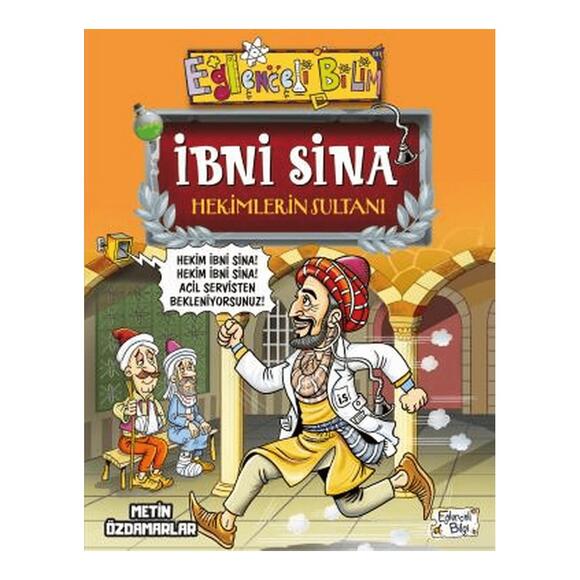 İbni Sina Hekimlerin Sultanı