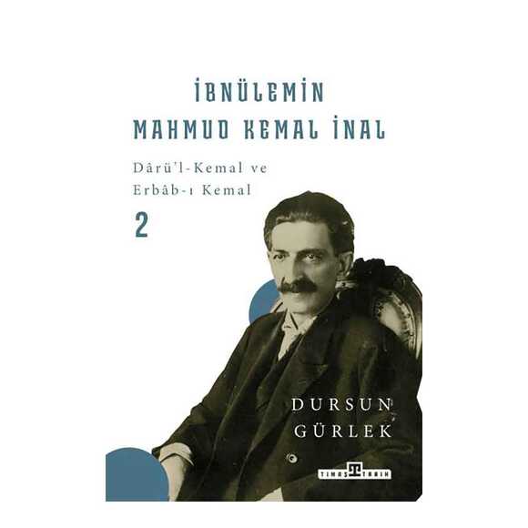 İbnülemin Mahmud Kemal İnal