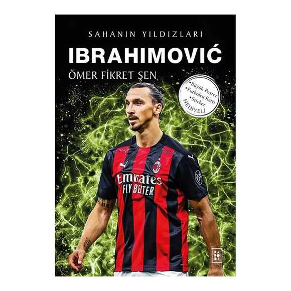 İbrahimovic - Sahanın Yıldızları