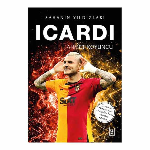 Icardi Sahanın Yıldızları