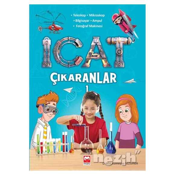 İcat Çıkaranlar - 1