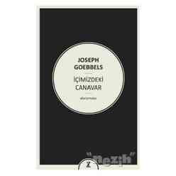 Zeplin Kitap - İçimizdeki Canavar