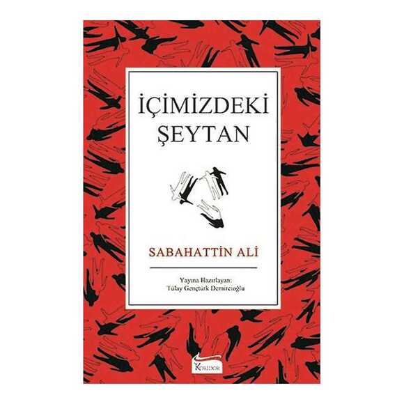 İçimizdeki Şeytan Bez Cilt