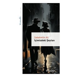İnkılap Kitabevi - İçimizdeki Şeytan - Livaneli Kitaplığı