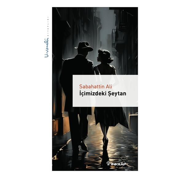 İçimizdeki Şeytan - Livaneli Kitaplığı