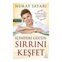Destek Yayınları - İçindeki Gücün Sırrını Keşfet