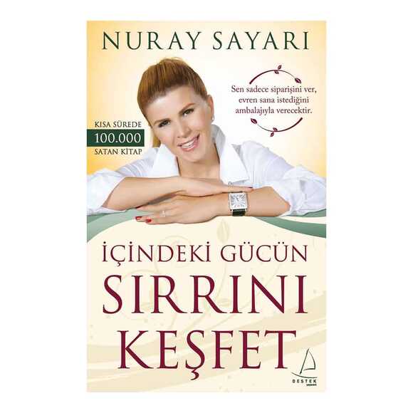 İçindeki Gücün Sırrını Keşfet