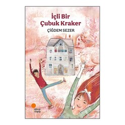 İçli Bir Çubuk Kraker - Thumbnail