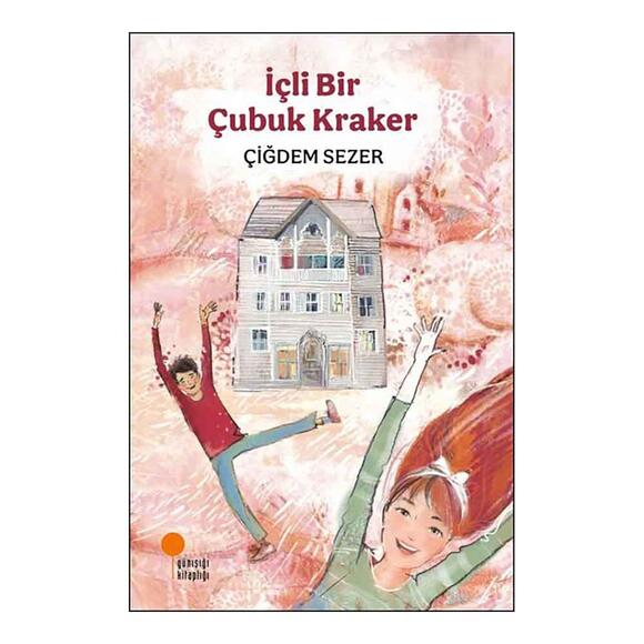 İçli Bir Çubuk Kraker