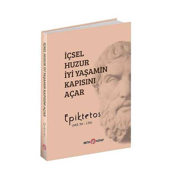 İçsel Huzur İyi Yaşamın Kapısını Açar (Karton Kapak)