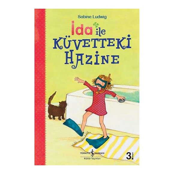 İda ile Küvetteki Hazine