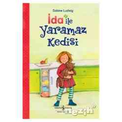 İş Bankası Kültür Yayınları - İda ile Yaramaz Kedisi