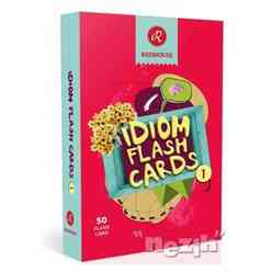 Idiom Flash Cards 1 - Thumbnail