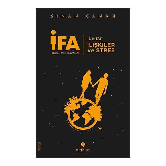 İFA: İnsanın Fabrika Ayarları 2. Kitap