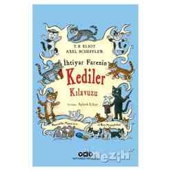 Yapı Kredi Yayınları - İhtiyar Farenin Kediler Kılavuzu