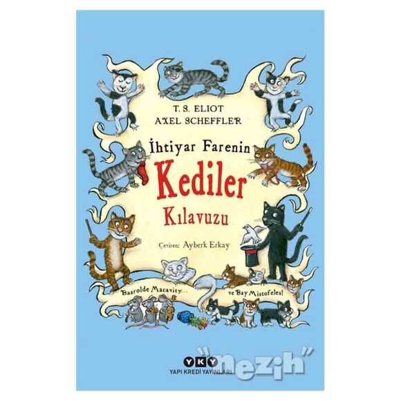 İhtiyar Farenin Kediler Kılavuzu