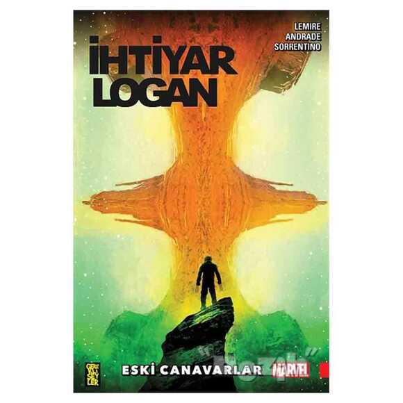 İhtiyar Logan 4 - Eski Canavarlar