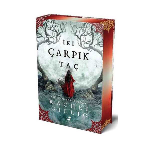İki Çarpık Taç (Ciltli)