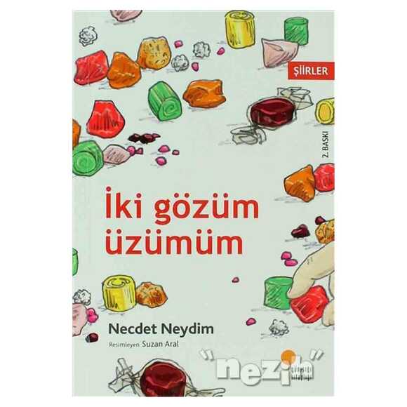 İki Gözüm Üzümüm