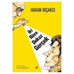 Kara Karga Yayınları - İki Rüya Dokuz Gerçek