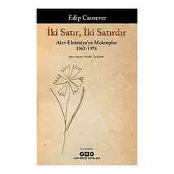 Yapı Kredi Yayınları - İki Satır, İki Satırdır