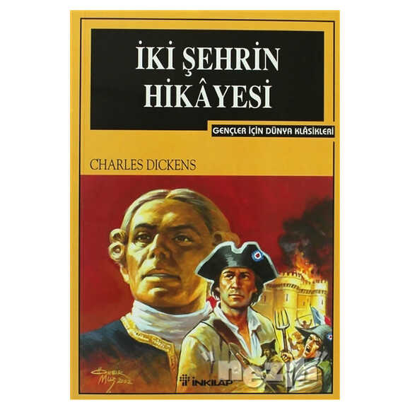 İki Şehrin Hikayesi 67745