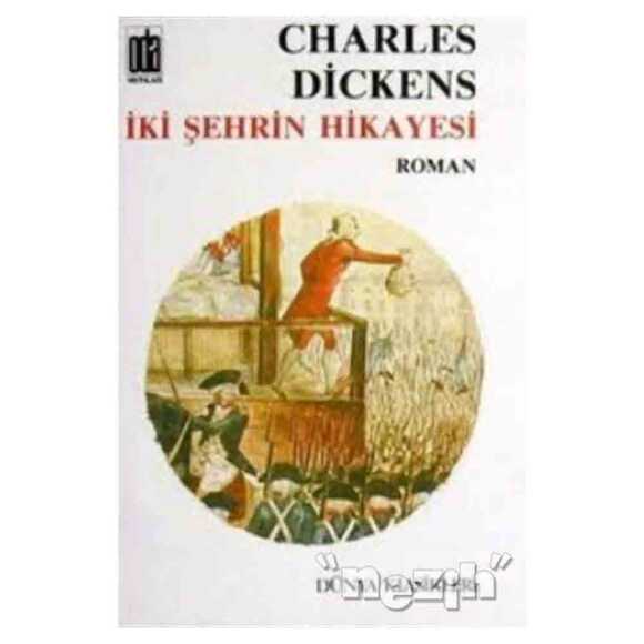 İki Şehrin Hikayesi