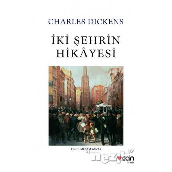 İki Şehrin Hikayesi