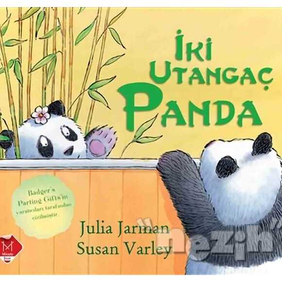 İki Utangaç Panda