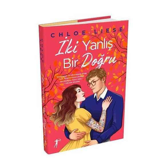 İki Yanlış Bir Doğru (Ciltli)