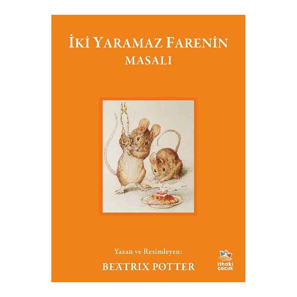 İki Yaramaz Farenin Masalı