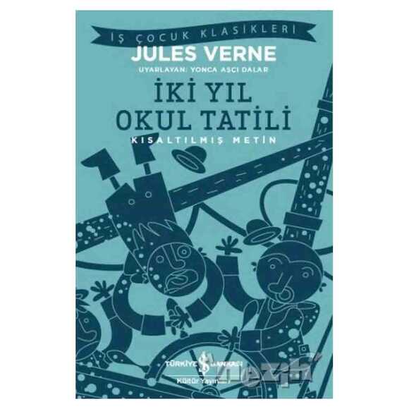 İki Yıl Okul Tatili 288795