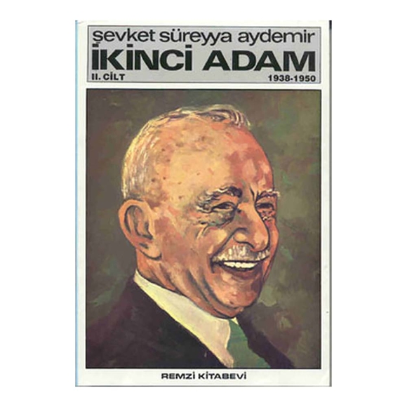 İkinci Adam 2