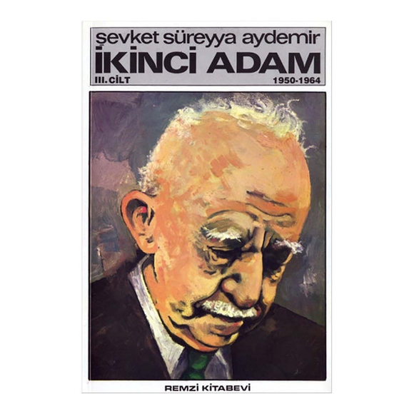 İkinci Adam 3