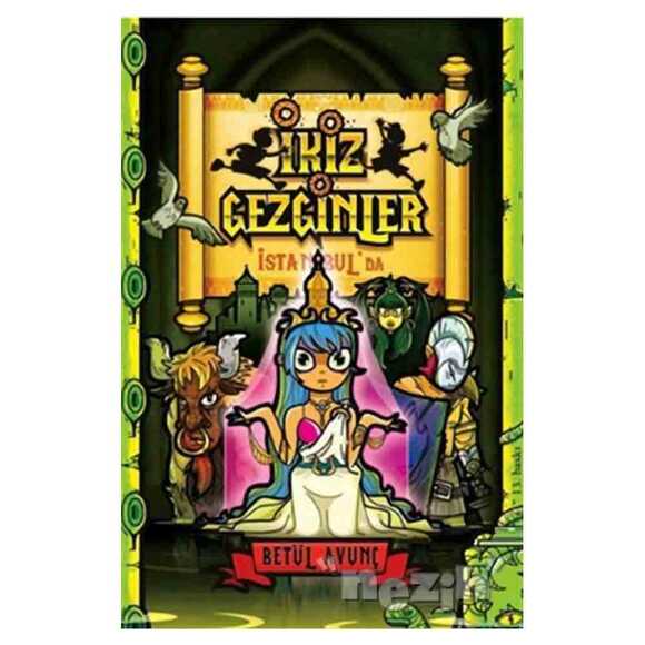 İkiz Gezginler İstanbul’da