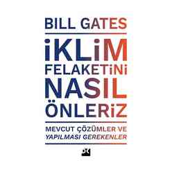 İklim Felaketini Nasıl Önleriz - Thumbnail