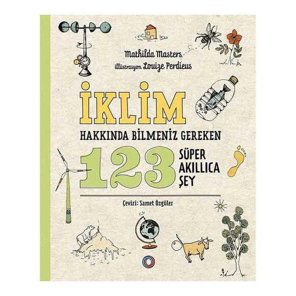 İklim Hakkında Bilmeniz Gereken 123 Süper Akıllıca Şey