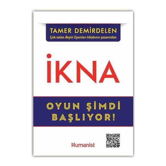 İkna: Oyun Şimdi Başlıyor