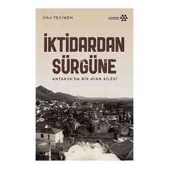 Yeditepe Yayınevi - İktidardan Sürgüne