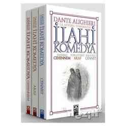 Altın - İlahi Komedya 3’lü Set - Özel Kutulu