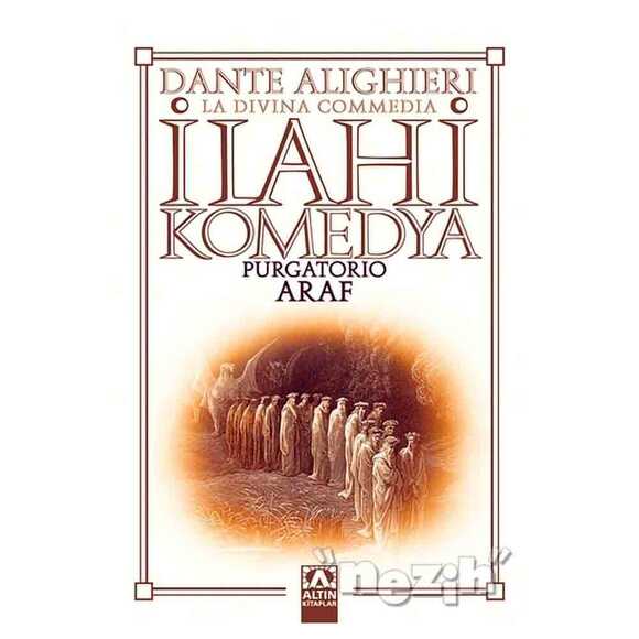 İlahi Komedya : Araf