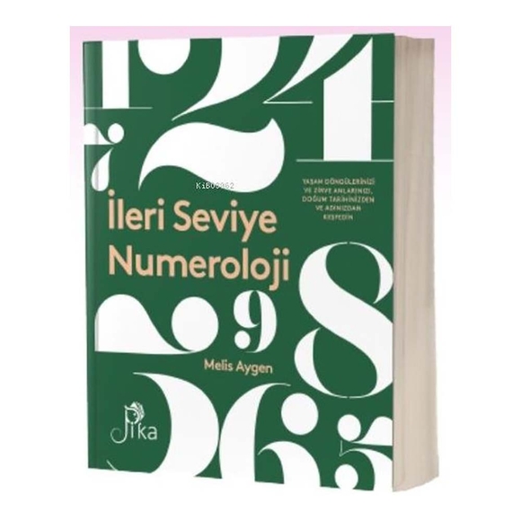 İleri Seviye Numeroloji