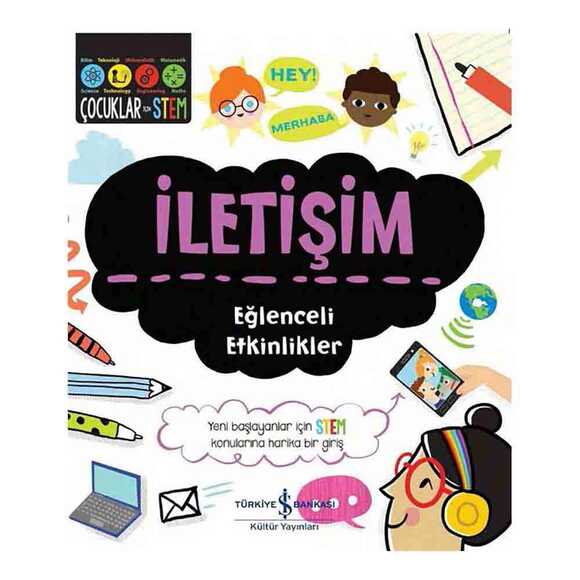 İletişim - Eğlenceli Etkinlikler