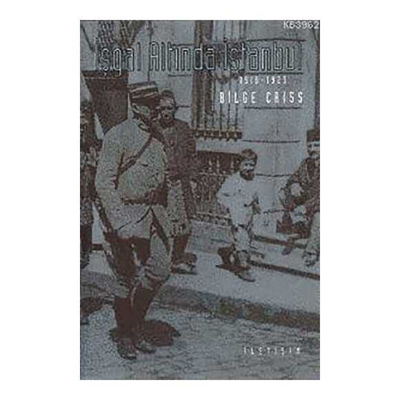 İletişim İşgal Altında İstanbul